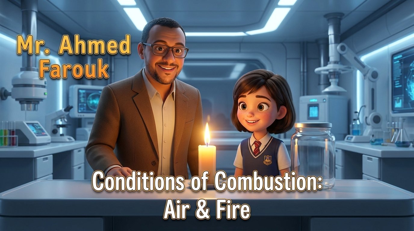 How thing burns (combustion)